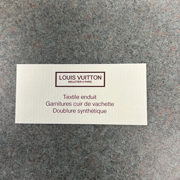 Louis Vuitton by the pool Neverfull pouch **1 day sale** - Picture 5 of 6